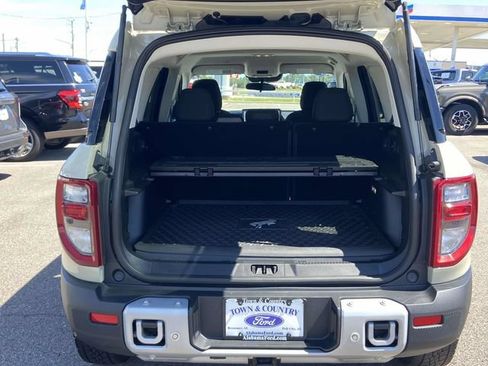 Certified 2025 Ford Bronco Sport Big Bend AWD/4WD image 6