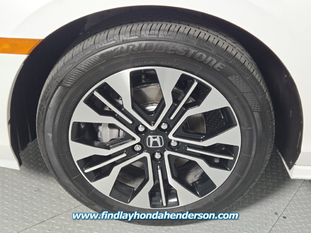 Certified 2026 Honda Odyssey Elite image 9