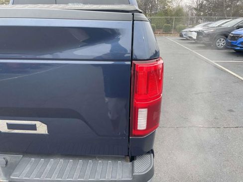 Used 2020 Ford F150 Lariat w/ FX4 Off-Road Package image 18