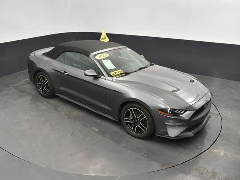 Used 2023 Ford Mustang Premium RWD image 17