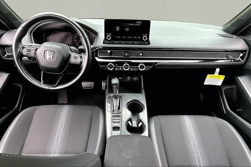 Used 2024 Honda Civic Sport image 8