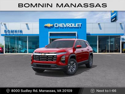 New 2026 Chevrolet Equinox LT w/ Safety and Technology Package