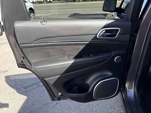 Used 2015 Jeep Grand Cherokee SRT w/ Trailer Tow Group IV image 14