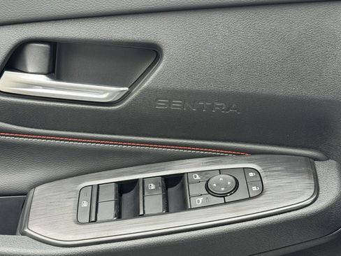 New 2026 Nissan Sentra SR w/ SR Premium Package FWD image 11