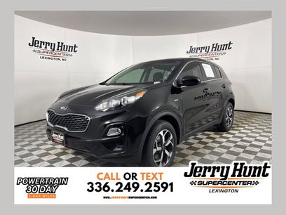 Used 2020 Kia Sportage LX