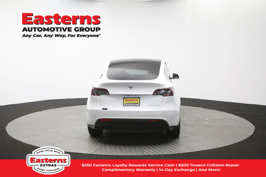Used 2020 Tesla Model Y Long Range AWD/4WD image 32