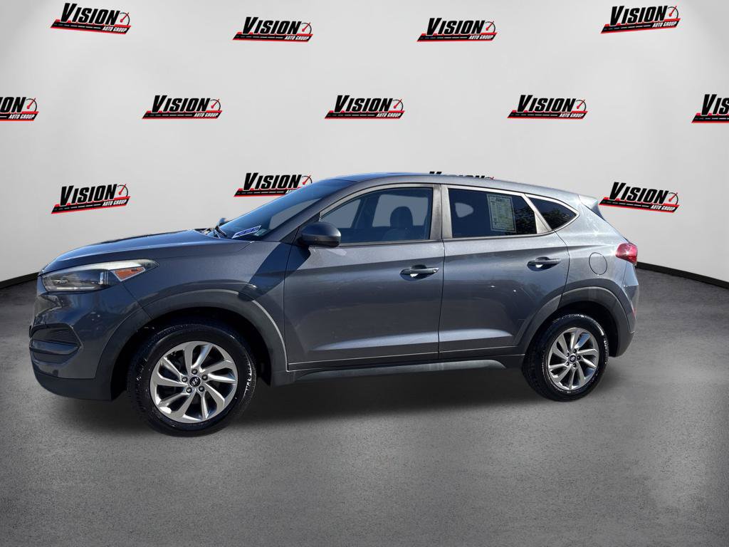 Used 2018 Hyundai Tucson SE FWD image 8