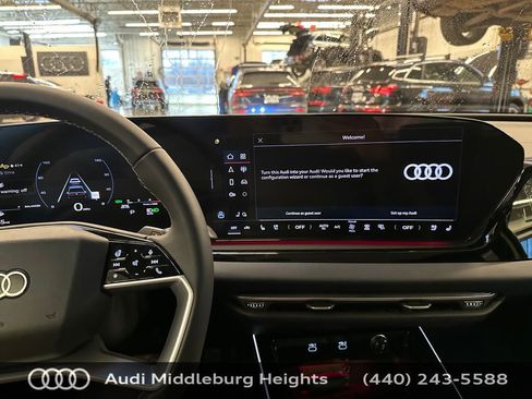 Used 2026 Audi A6 Premium Plus image 14