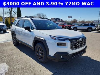 New 2026 Subaru Outback Limited