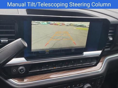 Certified 2022 Chevrolet Silverado 1500 RST image 26