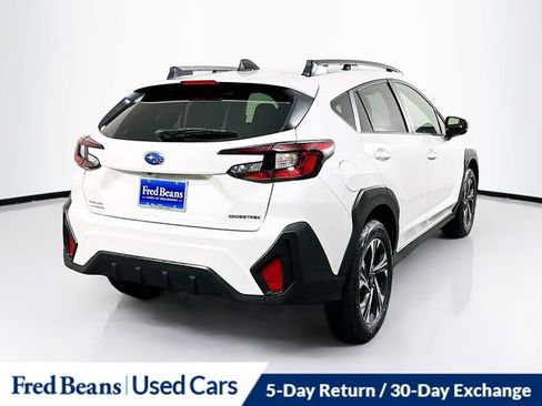 Used 2025 Subaru Crosstrek 2.0i Premium image 8