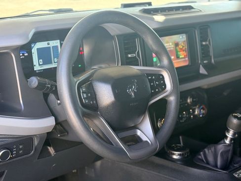 Used 2022 Ford Bronco 2-Door AWD/4WD image 15