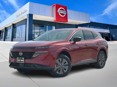 New 2025 Nissan Murano SL image 1