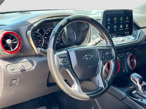 Used 2023 Chevrolet Blazer RS image 9