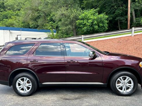 Used 2012 Dodge Durango Crew w/ Entry Nav/Commuter Group image 6