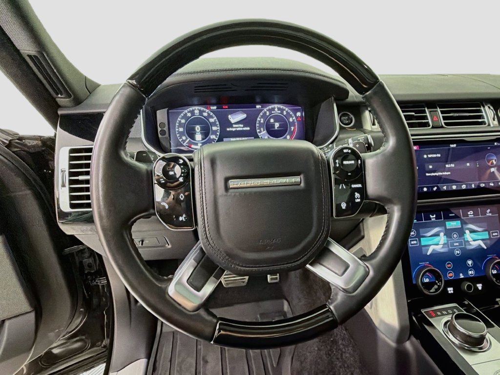 Used 2021 Land Rover Range Rover P525 Westminster Edition LWB AWD/4WD image 11