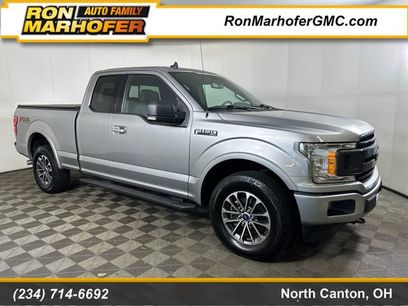 Used 2020 Ford F150 XLT w/ Equipment Group 302A Luxury