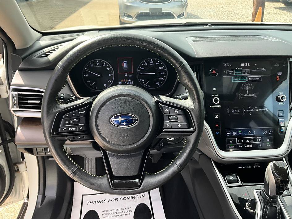 Used 2024 Subaru Outback Onyx Edition XT AWD/4WD image 32