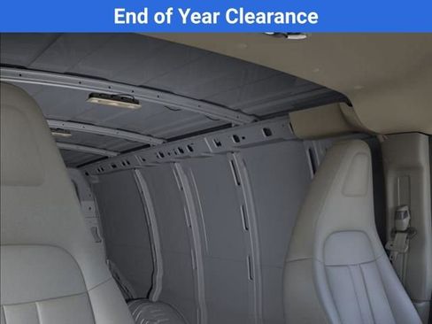 New 2025 Chevrolet Express 2500 image 25