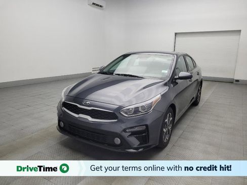 Used 2021 Kia Forte LXS image 1