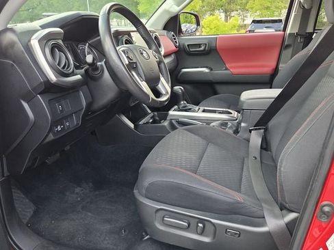 Used 2023 Toyota Tacoma SR5 w/ SX Package RWD image 15