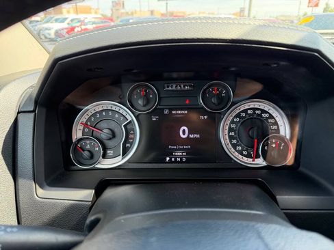 Used 2016 RAM 1500 Sport w/ Sport Premium Group AWD/4WD image 9