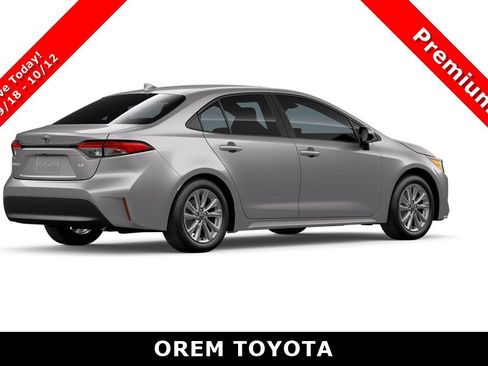 New 2026 Toyota Corolla LE FWD image 10