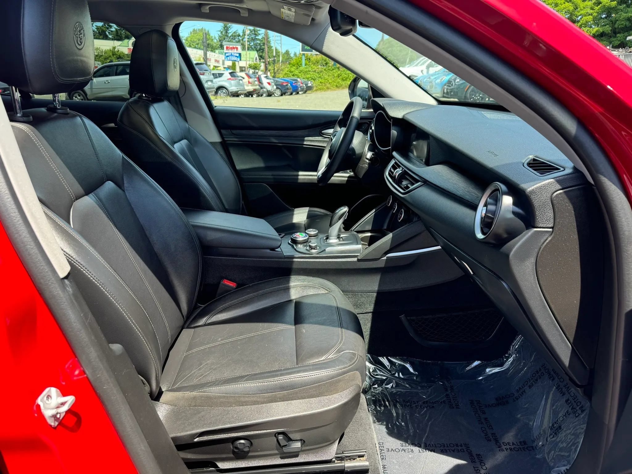 Used 2019 Alfa Romeo Stelvio RWD image 12