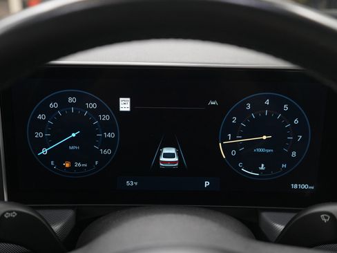 Certified 2024 Hyundai Sonata SEL w/ Convenience Package FWD image 23