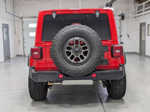 Used 2023 Jeep Wrangler Rubicon 392 w/ Xtreme Recon 35" Tire Package image 8