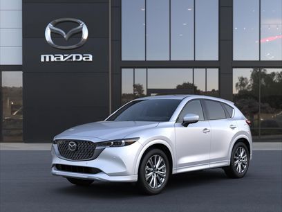 New 2025 MAZDA CX-5 Signature