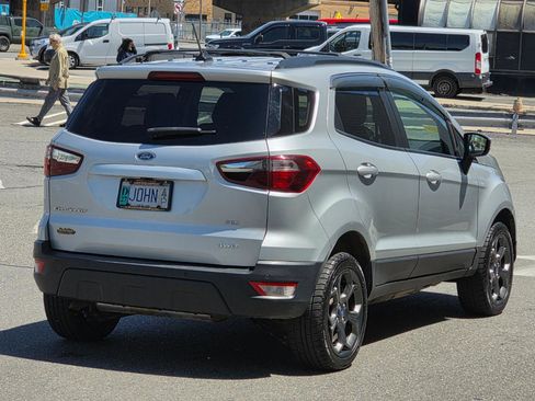 Used 2018 Ford EcoSport SES w/ SES Cold Weather Package AWD/4WD image 7