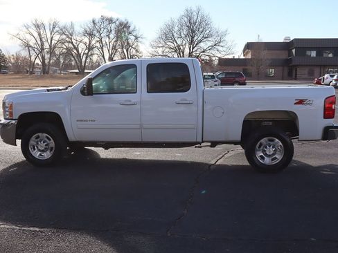 Used 2010 Chevrolet Silverado 2500 LTZ w/ Suspension Package, Off-Road image 9