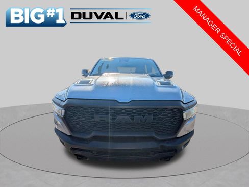 Used 2025 RAM 1500 Rebel w/ Rebel Level 1 Equipment Group AWD/4WD image 9