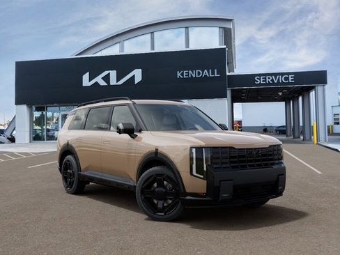 New 2027 Kia Telluride SX X-Line AWD/4WD image 8