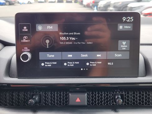 Certified 2026 Honda CR-V EX-L image 11