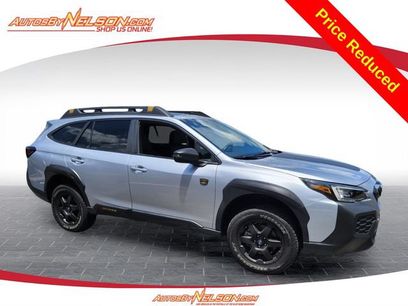 Used 2025 Subaru Outback Wilderness