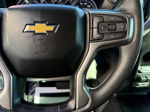 Used 2021 Chevrolet Silverado 1500 W/T w/ WT Value Package image 25