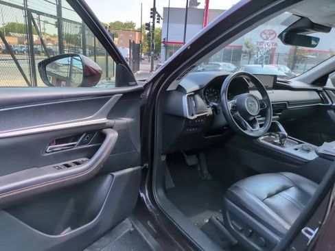 Used 2024 MAZDA CX-90 3.3 Turbo w/ Premium Package AWD/4WD image 11