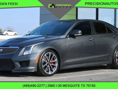 Used 2016 Cadillac ATS V w/ Luxury Package