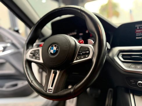 Used 2022 BMW M4 xDrive Competition AWD/4WD image 24