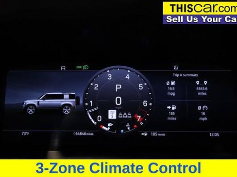 Used 2023 Land Rover Defender 110 X-Dynamic SE AWD/4WD image 15