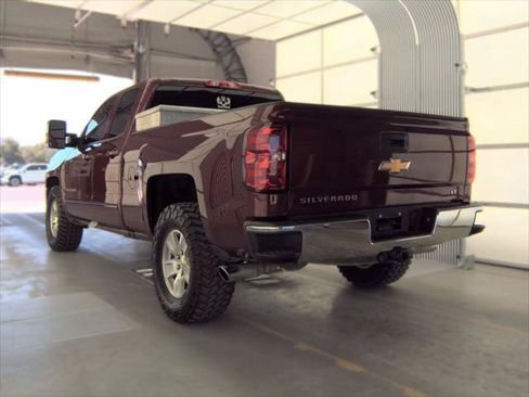Used 2017 Chevrolet Silverado 1500 LT w/ All Star Edition RWD image 11