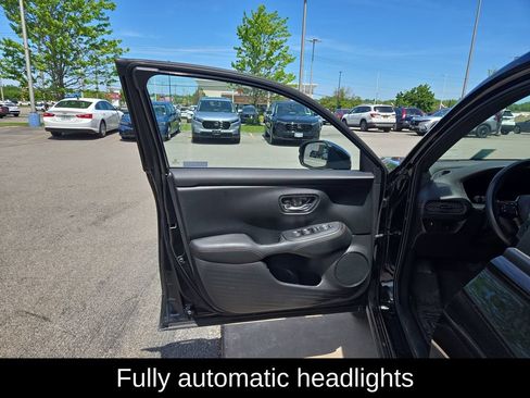 Certified 2024 Honda HR-V Sport image 12