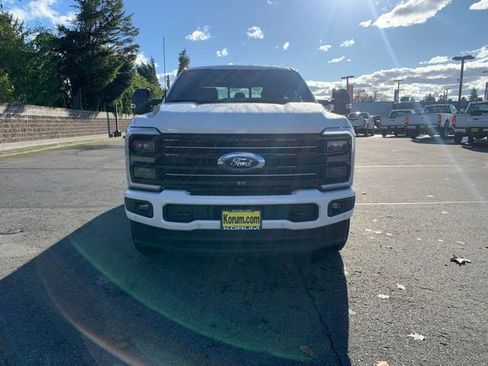 New 2026 Ford F250 Platinum image 9