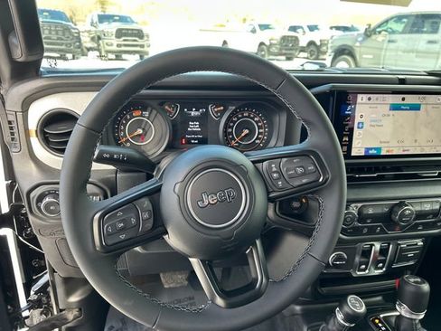 New 2026 Jeep Wrangler Sport S image 11