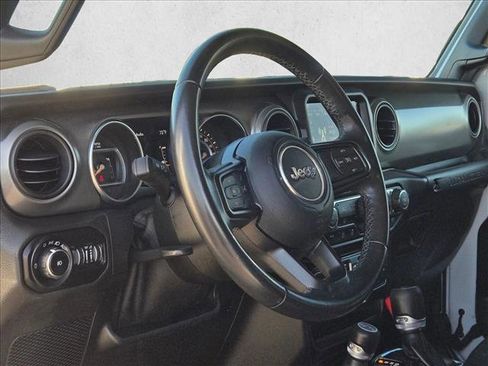 Used 2021 Jeep Wrangler Unlimited Sport image 10