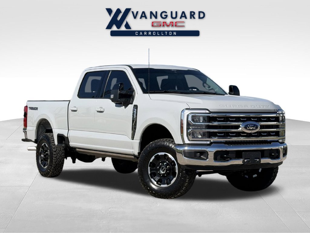 Used 2025 Ford F250 Lariat w/ Tremor Off-Road Package AWD/4WD 360° Tour