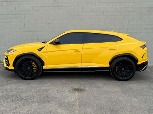 Used 2019 Lamborghini Urus AWD/4WD image 5