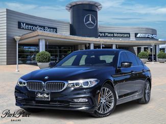 Used 2018 BMW 530i video 1